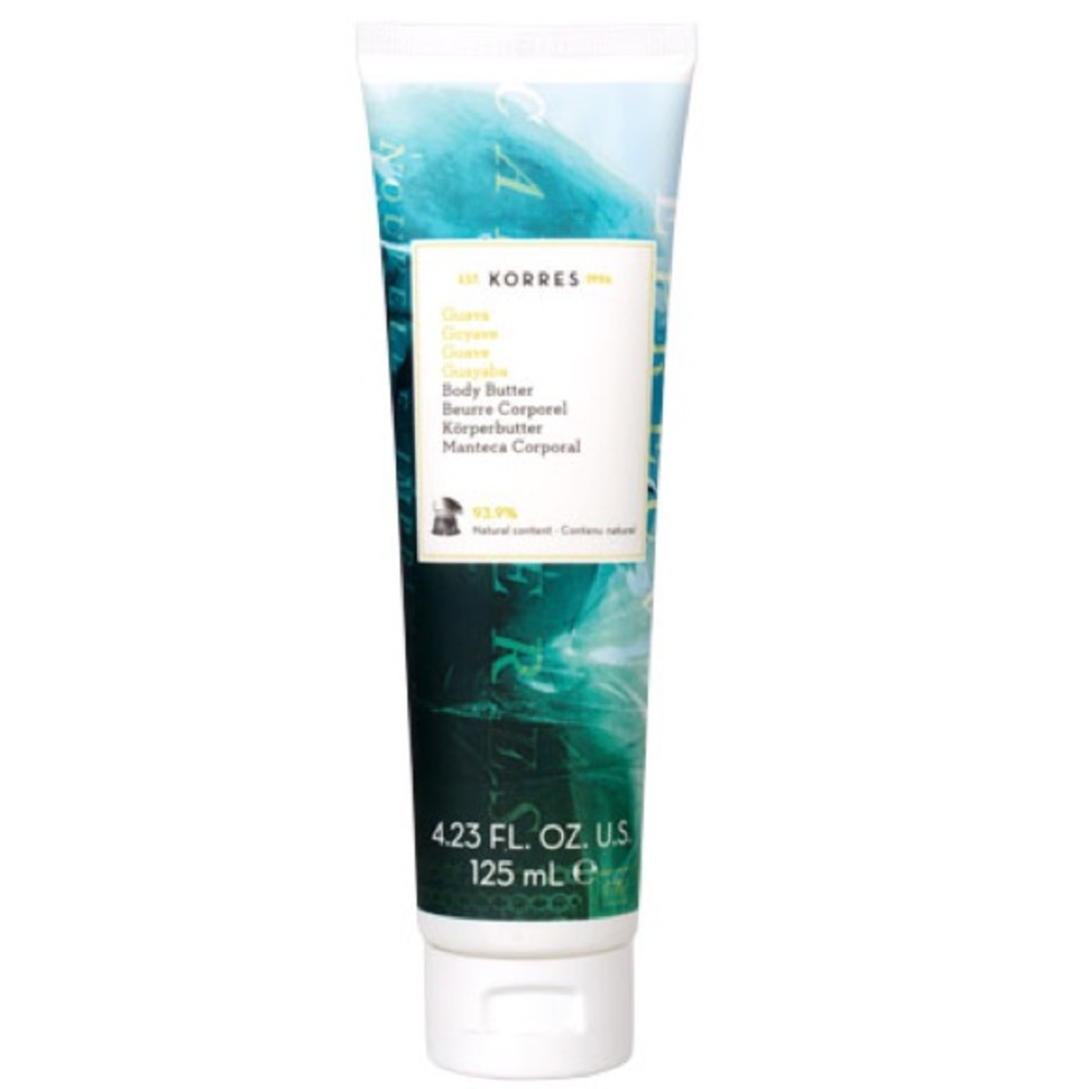 Never Used Korres Guava Body Butter